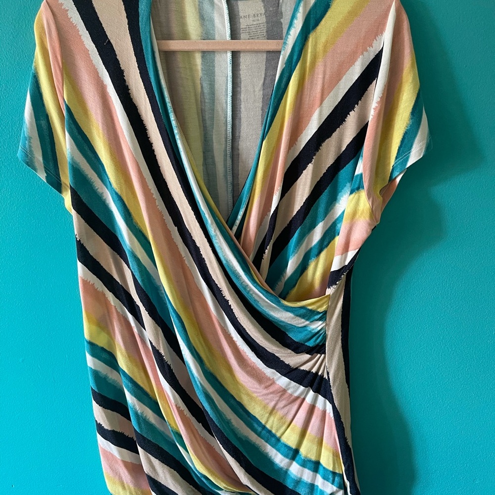 Lane Bryant 14/16 top